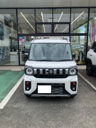 S様　スペーシアギアご納車させていただきました！